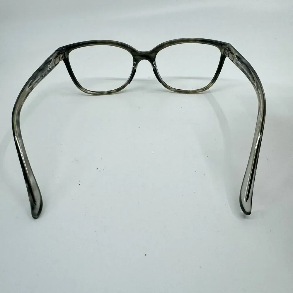 Maui Jim Honi MJ758-11S Sunglasses Gray Cat Eye Frame‎ 54-18-140 H11580